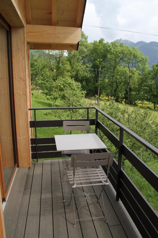 Le Chalet Des Pierres Viuz-en-Sallaz Exterior foto